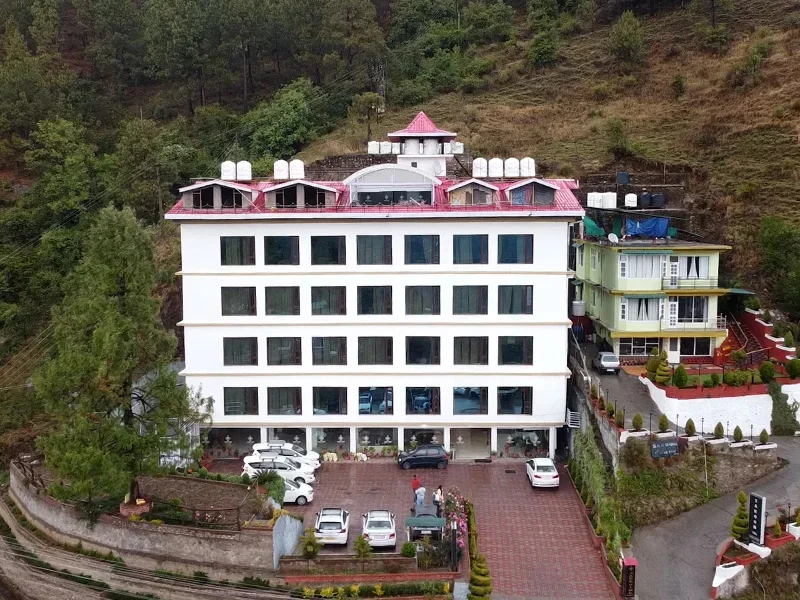 3 Star Hotel In Shimla-Hotel Jade Vine Shimla-Luxury Hotel In Shoggi-Facade (2)